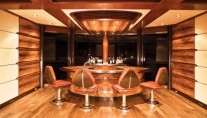 MR. TERRIBLE -  Bar area on Main Deck